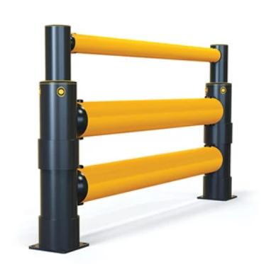 Atlas Double Traffic Barrier+