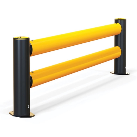 mFlex Double Traffic Barrier