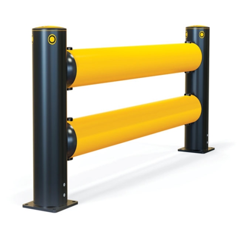iFlex Double Traffic Barrier