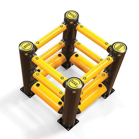 iFlexRail Column Guard+