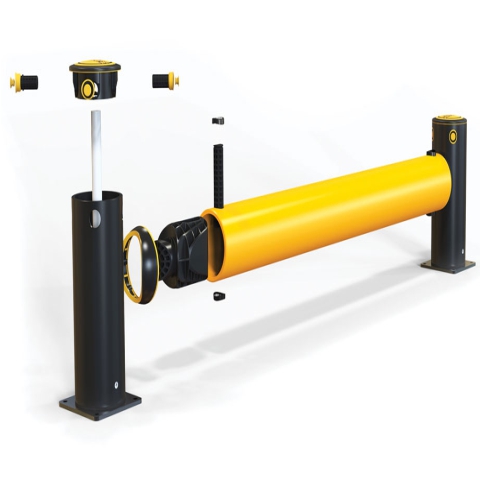 iFlex Single Traffic Barr