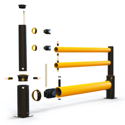 	iFlex Single Traffic Bar