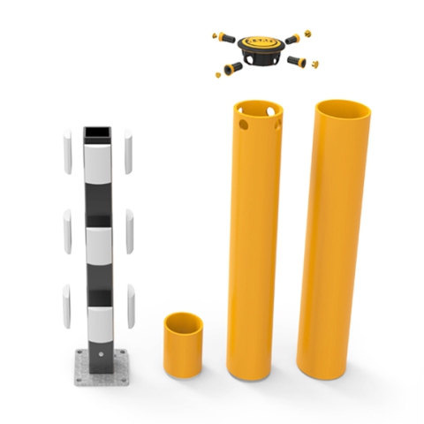 iFlex Heavy Duty Bollard