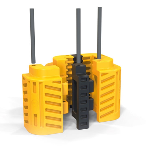 	FlexiShield Column Guard