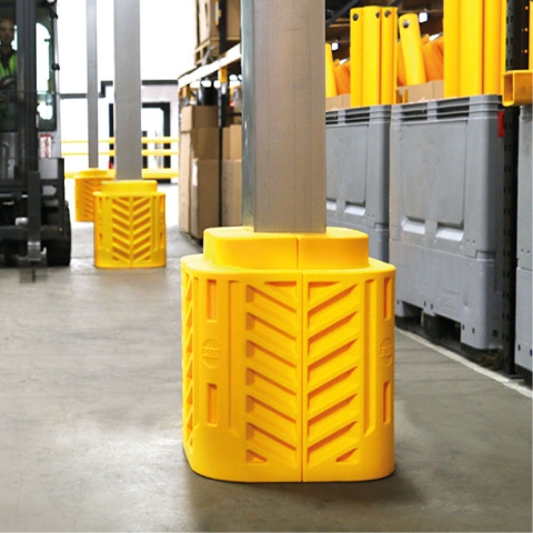 	FlexiShield Column Guard