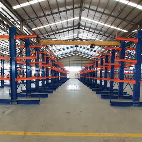Cantilever Racking