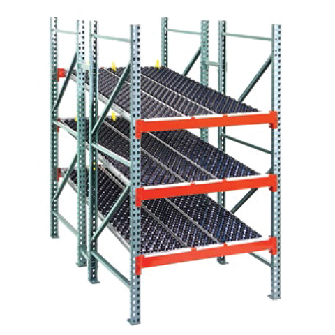 Carton Flow Racking
