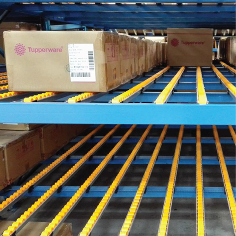 Carton Flow Racking