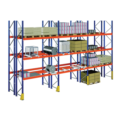 Double Deep Racking