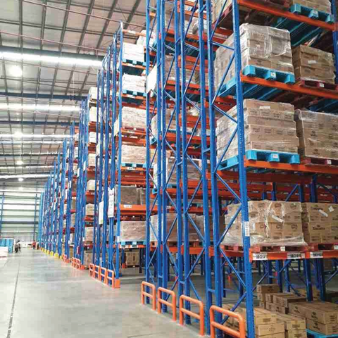 Double Deep Racking