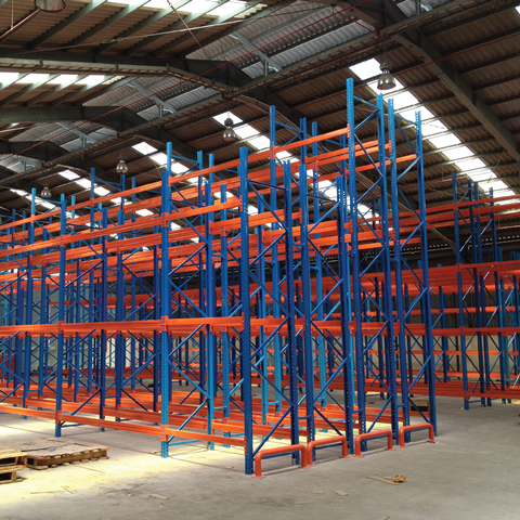 Double Deep Racking