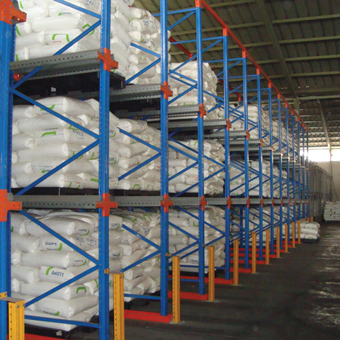 Drive-In Racking