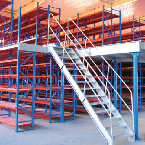 Mezzanine & Multi-tier Ra