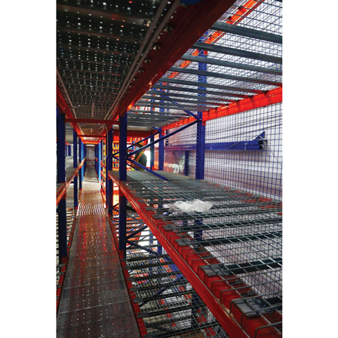 Mezzanine & Multi-tier Ra