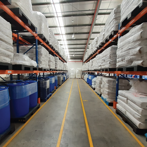 Selective Pallet Racking