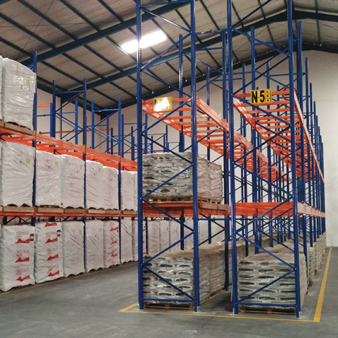 Selective Pallet Racking