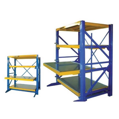Slide Back Racking