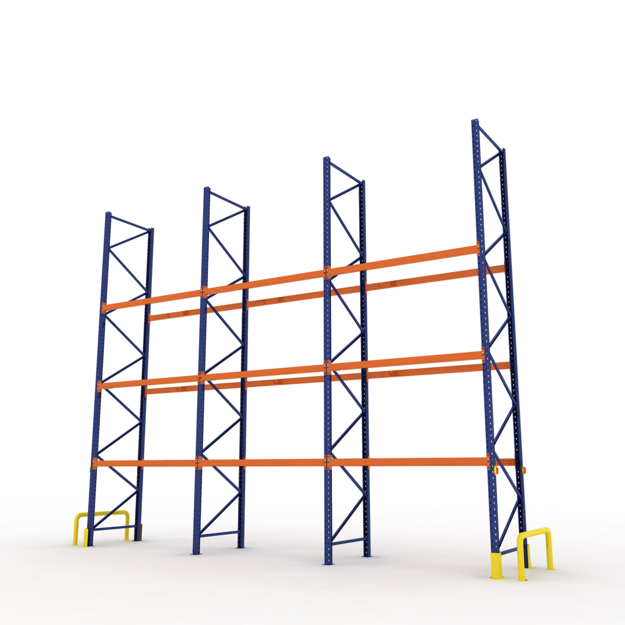 Selective Pallet Racking
