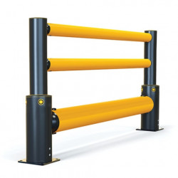 iFlex Single Traffic Barrier+