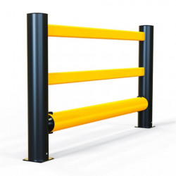 eFlex Single Traffic Barrier+