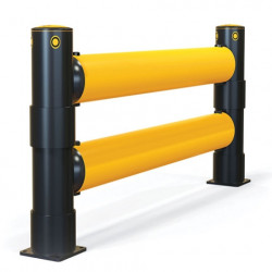 Atlas Double Traffic Barrier