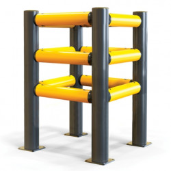 iFlexRail Column Guard
