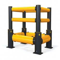 iFlexRail Column Guard+