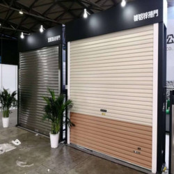 Austrian Roller Shutter Door