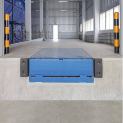 Dock Leveler