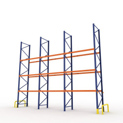 Selective Pallet Racking